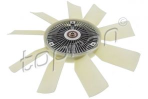 Topran 408 633 - Ventilátor spojky