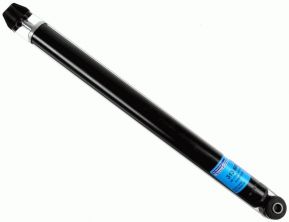 Sachs 313 669 - Tlmič pruženia -