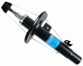 Sachs 313 671 - Tlmič pruženia -