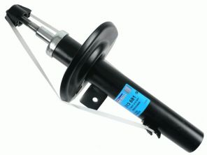 Sachs 313 681 - Tlmič pruženia -