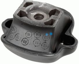 Lemförder 10844 02 - Uloženie motora -