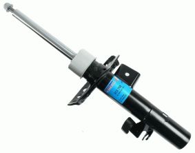 Sachs 313 758 - Tlmič pruženia -