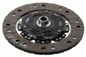 Sachs 1861 581 437 - Spojková lamela -