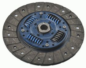 Sachs 1878 600 952 - Spojková lamela -