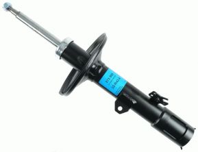 Sachs 313 809 - Tlmič pruženia -