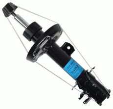 Sachs 315 365 - Tlmič pruženia -