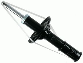 Sachs 313 849 - Tlmič pruženia -