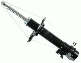 Sachs 313 851 - Tlmič pruženia -