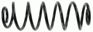 Sachs 996 997 - Pruženie -