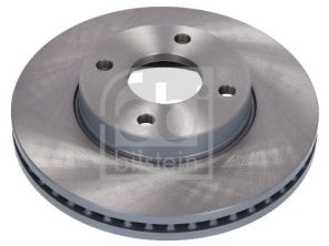 Febi 105849 - Brzdový kotúč -
