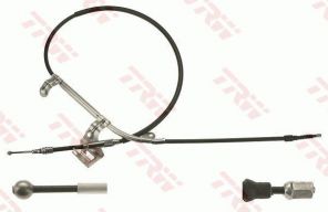 TRW GCH428 - Brzdové lano -
