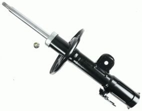 Sachs 313 884 - Tlmič pruženia -