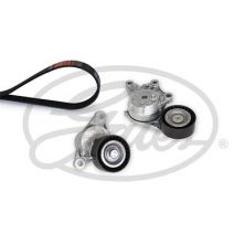 Gates K016PK1005EST - Sada klinového rebrovaného remeňa