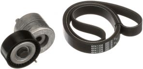 Gates K016PK1328 - Sada klinového rebrovaného remeňa