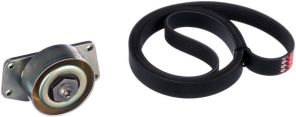 Gates K016PK1453 - Sada klinového rebrovaného remeňa