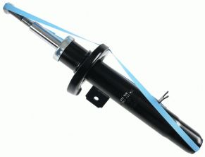 Sachs 313 928 - Tlmič pruženia -