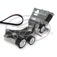 Gates K016PK1986EST - Sada klinového rebrovaného remeňa