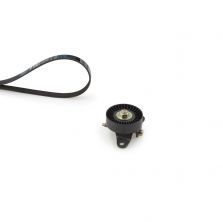 Gates K025PK1140 - Sada klinového rebrovaného remeňa