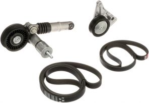 Gates K025PK1435 - Sada klinového rebrovaného remeňa