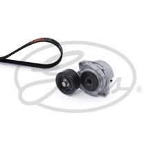 Gates K027PK1785 - Sada klinového rebrovaného remeňa -