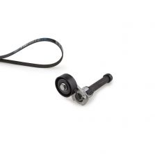 Gates K036PK1113 - Sada klinového rebrovaného remeňa -