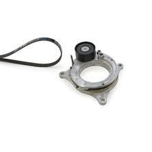 Gates K056PK1163 - Sada klinového rebrovaného remeňa -