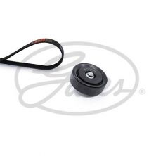 Gates K056PK1263 - Sada klinového rebrovaného remeňa -