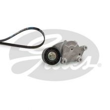 Gates K216PK803 - Sada klinového rebrovaného remeňa -