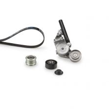 Gates K266PK1660 - Sada klinového rebrovaného remeňa -