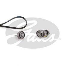 Gates K266PK1700 - Sada klinového rebrovaného remeňa -