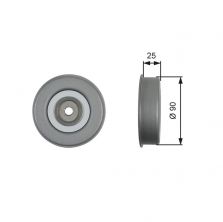 Gates T39245 -  -