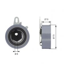 Gates T43054 - Napínacia kladka -