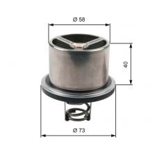 Gates TH07882 - Termostat -