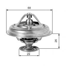 Gates TH10078G1 - Termostat -