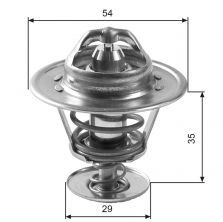 Gates TH11088G1 - Termostat -