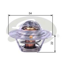 Gates TH12888G2 - Termostat -