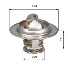 Gates TH13076G1 - Termostat -