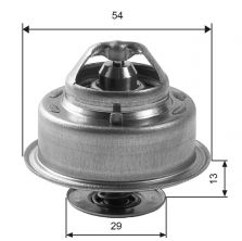 Gates TH14488G1 - Termostat -