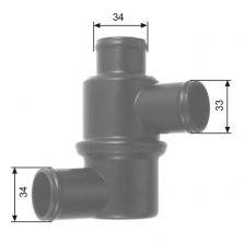 Gates TH14580 - Termostat -