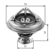 Gates TH24582G1 - Termostat -