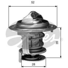 Gates TH29484G1 - Termostat -