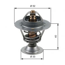 Gates TH31588G1 - Termostat -