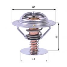 Gates TH43080 - Termostat -