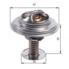 Gates TH45682G1 - Termostat -
