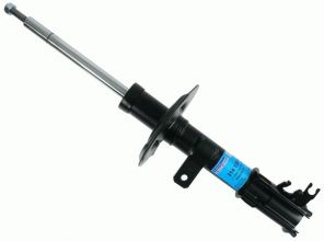 Sachs 314 135 - Tlmič pruženia -