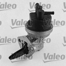 Valeo 247075 - Palivové čerpadlo -