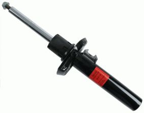 Sachs 400 020 - Tlmič pruženia -