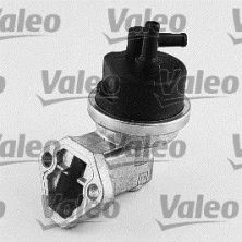 Valeo 247109 - Palivové čerpadlo -