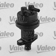 Valeo 247115 - Palivové čerpadlo -