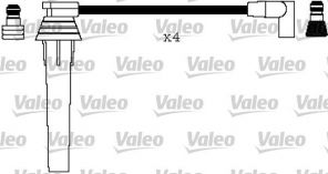 Valeo 346185 - Zapaľovací kábel -